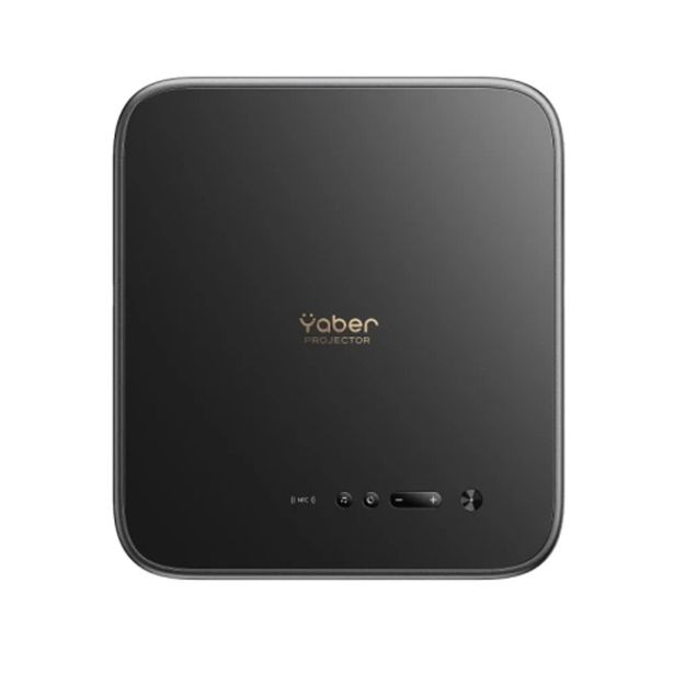 PROJEKTOR YABER K3 GOOGLE TV SOUND BY JBL