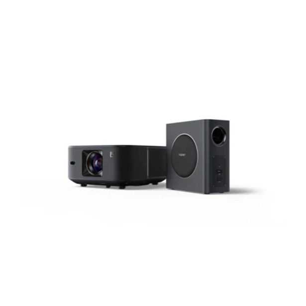 PROJEKTOR YABER K3 PRO GOOGLE TV SOUND BY JBL