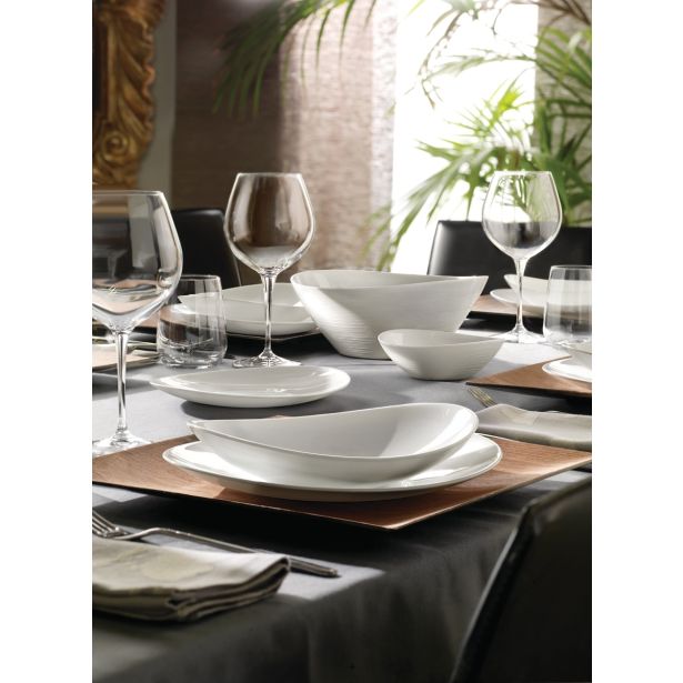 DESERTNI KROŽNIK BORMIOLI ROCCO PROMETEO 22X19CM