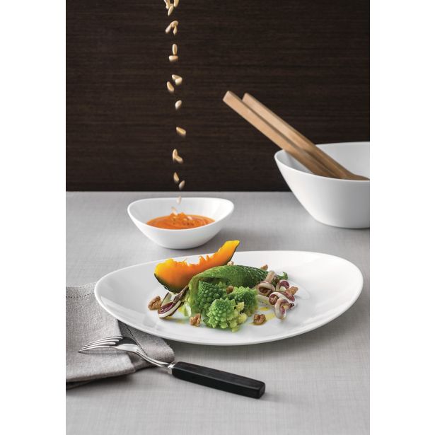 PLITVI KROŽNIK BORMIOLI ROCCO PROMETEO 27X24CM