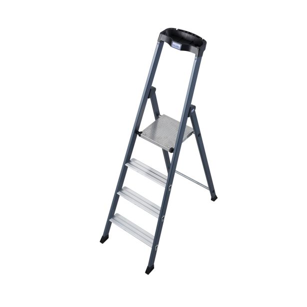 PROSTOSTOJEČA LESTEV KRAUSE 4 STOPNIČNA MONTO SEPRO S