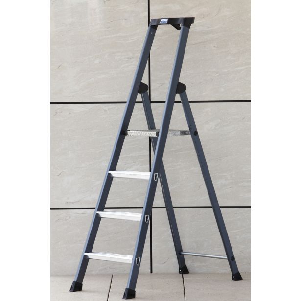 PROSTOSTOJEČA LESTEV KRAUSE 4 STOPNIČNA MONTO SEPRO S