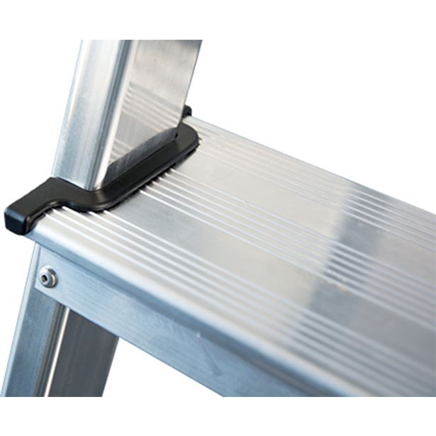 PROSTOSTOJEČA LESTEV KRAUSE MONTO DOPPLO 2X8 STOPNIC 1.7M DELOVNA VIŠINA 3.3M