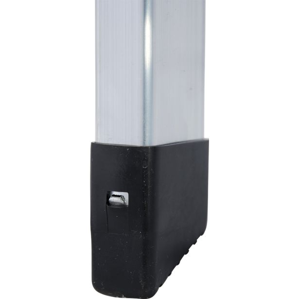 PROSTOSTOJEČA LESTEV KRAUSE MONTO 1X5 STOPNIČNA 1.65M DELOVNA VIŠINA 3.05M