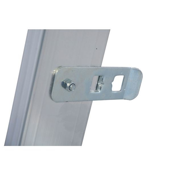 PROSTOSTOJEČA LESTEV KRAUSE STABILO 10 STOPNIČNA 3.35M