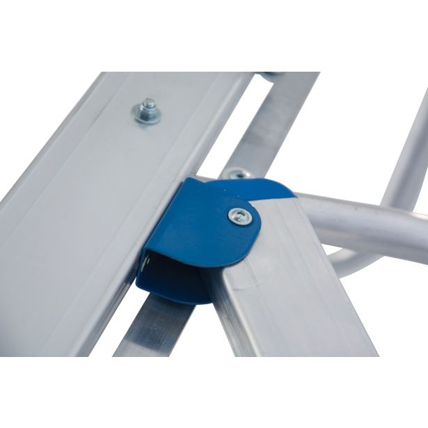 PROSTOSTOJEČA LESTEV KRAUSE STABILO 14 STOPNIČNA 4.3M