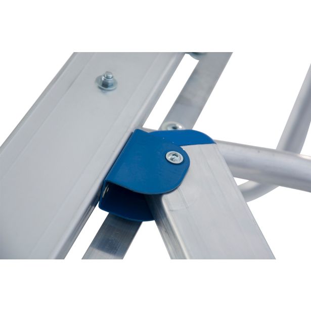 PROSTOSTOJEČA LESTEV KRAUSE STABILO 8 STOPNIČNA 2.9M