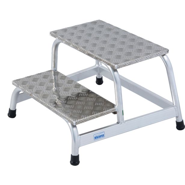 PROSTOSTOJEČA LESTEV KRAUSE STABILO KOVINSKA PLATFORMA 1X2 0.4M