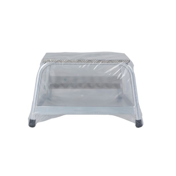 PROSTOSTOJEČA LESTEV KRAUSE STABILO KOVINSKA PLATFORMA 1X2 0.4M