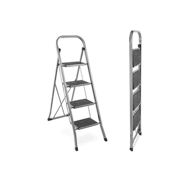 PROSTOSTOJEČA LESTEV VONHAUS PROSTOSTOJEČA LESTEV ZLOŽLJIVA 4-POLIČNA