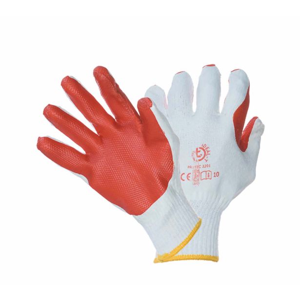 GUMENE ROKAVICE IDEAL-T PROTEKT ŠT.10