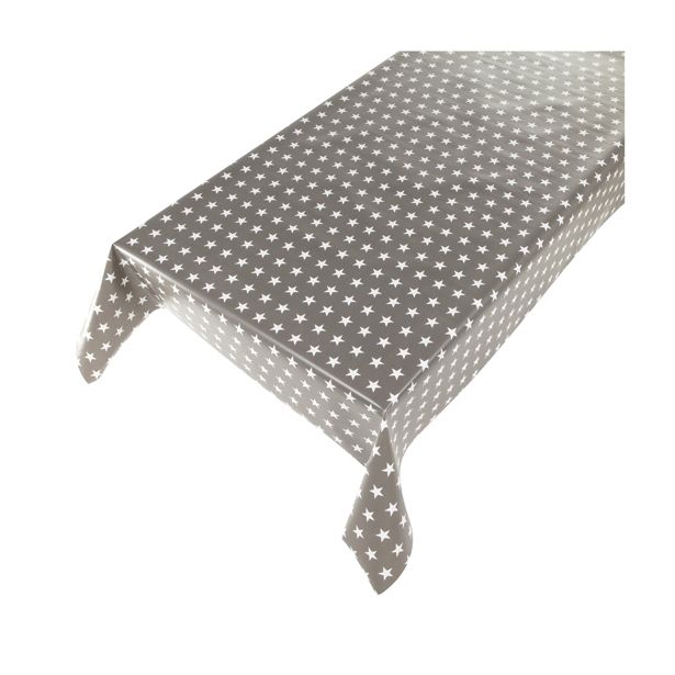 PRT 2LIFE 140X240 CM ZVEZDE SIV