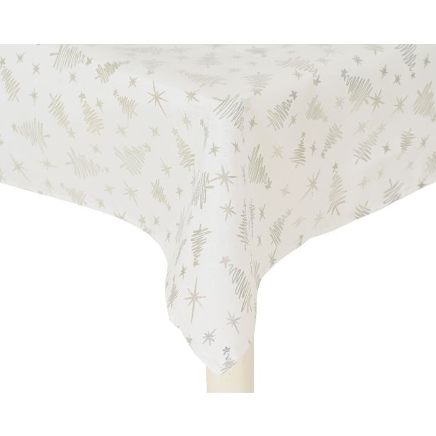 PRT DECORIS NOVOLETNI SORT. 140X180 CM. SORT