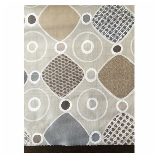 PRT MERCIS PICNIC AFRICA 140X160 CM