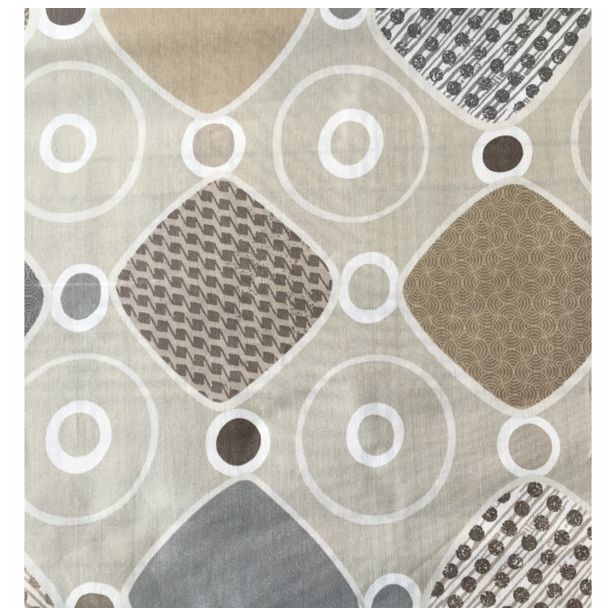 PRT MERCIS PICNIC AFRICA 140X180 CM