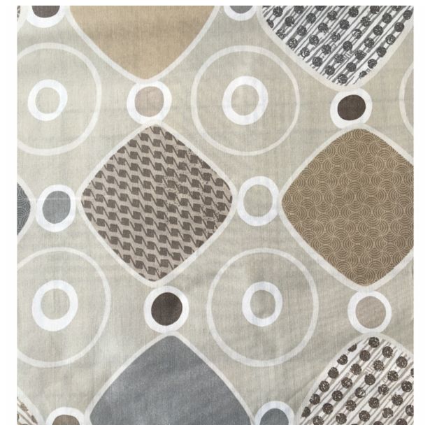 PRT MERCIS PICNIC AFRICA 140X180 CM OVAL