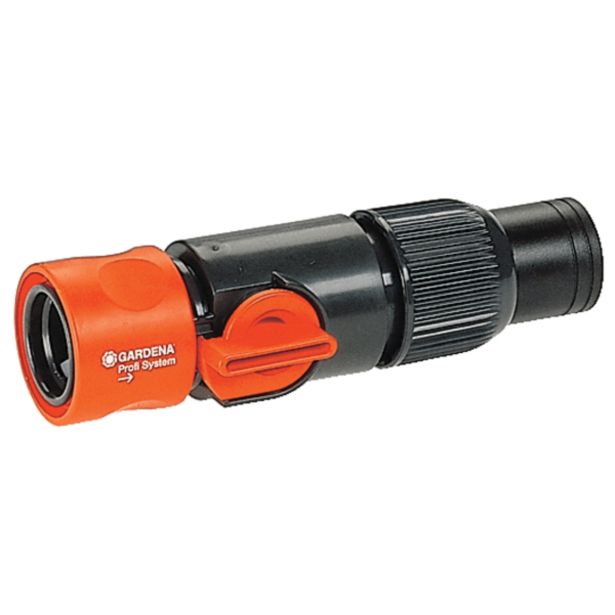 PRIKLJUČEK ZA VODO GARDENA PS REGULIRNA ZAPORA