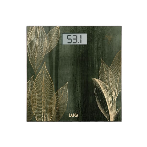 LAICA OS. TEHTNICA PS 1077 LUXURY NATURE ZELENO-ZLATA