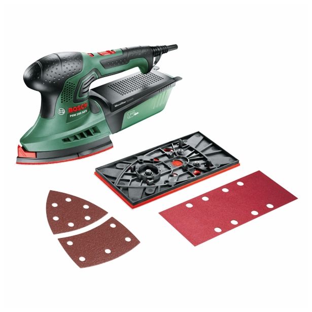 VIBRACIJSKI BRUSILNIK BOSCH DIY PSM 200 AES