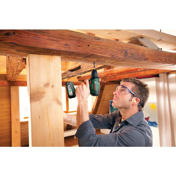 AKUMULATORSKI DVOSTOPENJSKI VRTALNI VIJAČNIK BOSCH PSR 14,4 LI-2