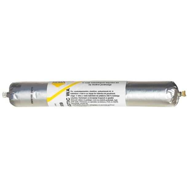 PU TESNILNA MASA MUREXIN KEMA MASTIC WA 600ML ČREVO