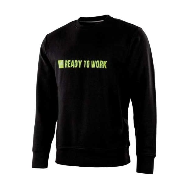 PULOVER ALBATROS MISSION ŠT. XL ČRN