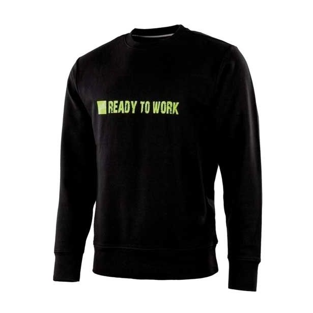 PULOVER ALBATROS MISSION ŠT. XXXL ČRN