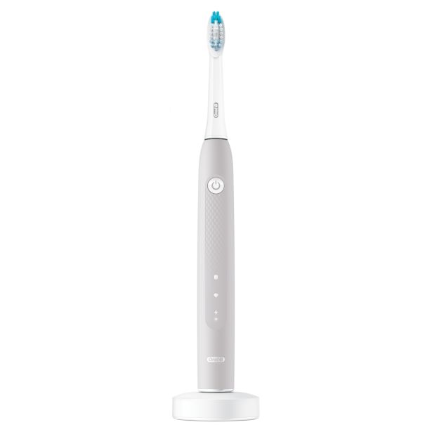 ELEKTRIČNA ZOBNA ŠČETKA ORAL B PULSONIC SLIM CLEAN 2000 GREY