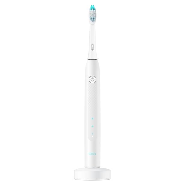 ELEKTRIČNA ZOBNA ŠČETKA ORALB PULSONIC SLIM CLEAN 2000 WHITE