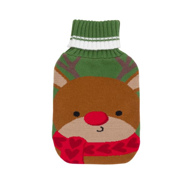 TERMOFOR AMO LA CASA PUPPIES, PRAZNIČNI MOTIVI SORT. 34X18 CM