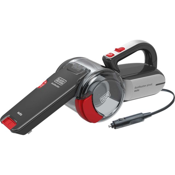 AKUMULATORSKI SESALNIK BLACK & DECKER PV1200AV