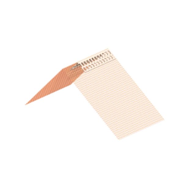 VOGALNIK ROFIX PVC 10 X 15 CM KOS= 2.5 M