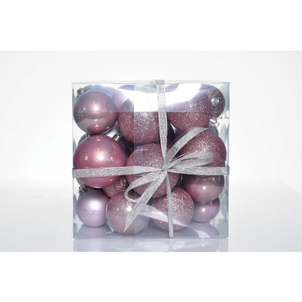 PVC BUNKA GLOSSTYLE SET 36/1 ROZA FI 5, 6 IN 7