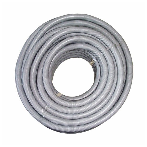 PVC CEV ZA ZID PISKAR TXS 13.5 DIN SAMOGASNA, SIVA, TUBOFLEX