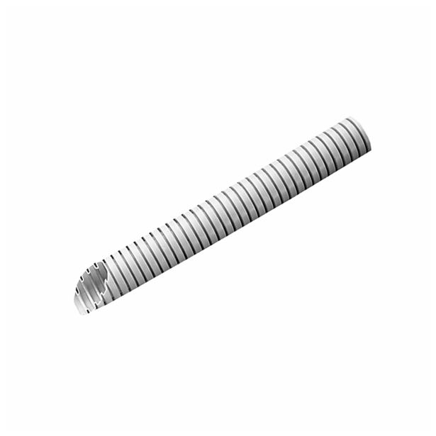 PVC CEV ZA ZID PISKAR TXS IEC 50 (40) SAMOGASNA, SIVA, TUBOFLEX