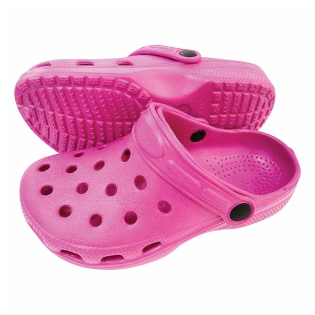 COKLE PVC CLOG ŽENSKE