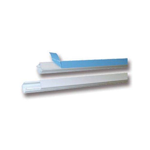 PVC KANAL QUADRO QUADRO 30X20 2M RJAVI SAMOLEPILNI
