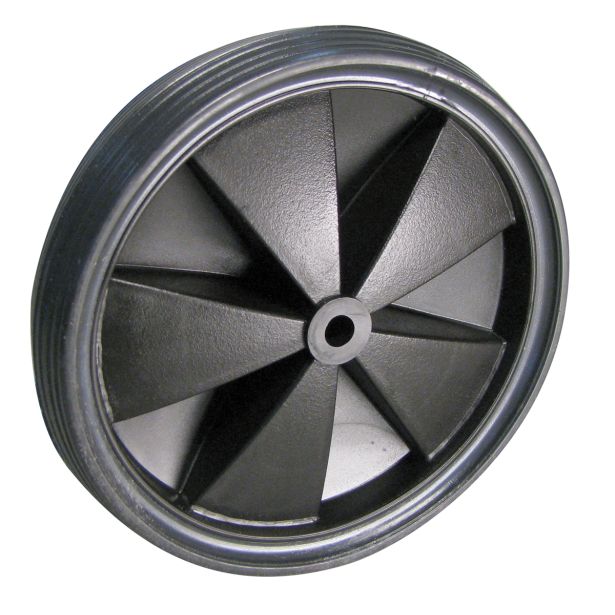 KOLO BREZ VILICE DÖRNER + HELMER PVC-KOLO 150X30X8.2MM NOSILNOST 25KG