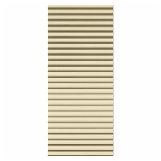 PVC KOPALNIŠKA PREPROGA BACCHETTA DECOFLEXY BEIGE 65 CM