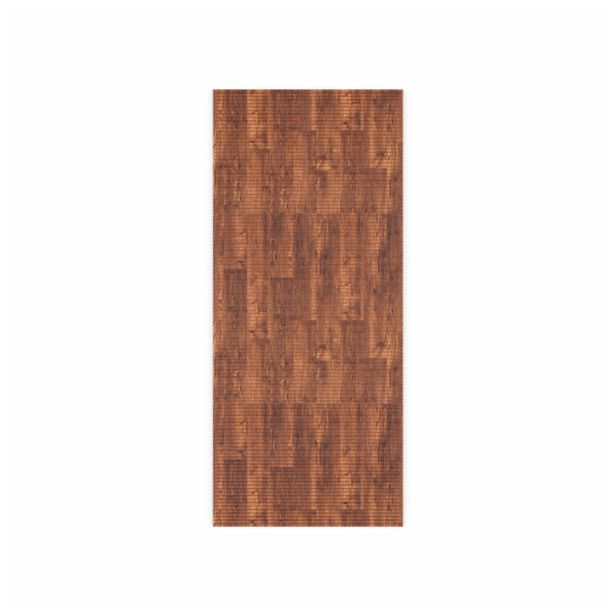 PVC KOPALNIŠKA PREPROGA BACCHETTA DECOFLEXY RJAVI PARKET 65 CM