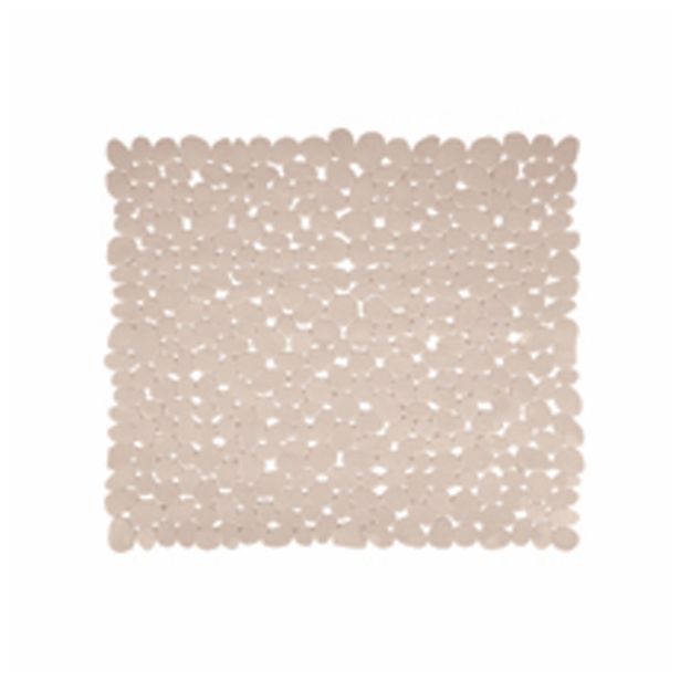 PVC KOPALNIŠKA PREPROGA MSV PVC 53X53 BEŽ