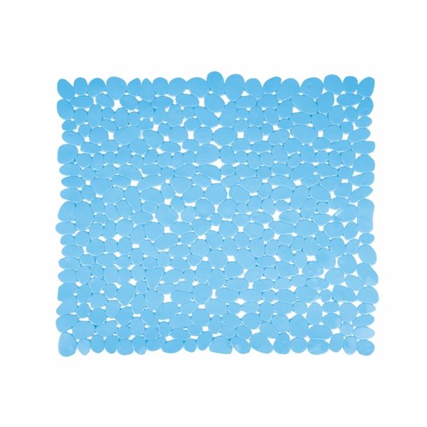 PVC KOPALNIŠKA PREPROGA MSV PVC 53X53 MODRA