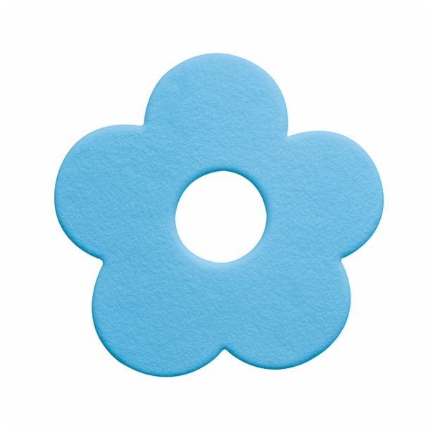 GUMIJASTA KOPALNIŠKA PREPROGA SPIRELLA JEUNESSE FUNKY GARNITURA - 5 KOS.