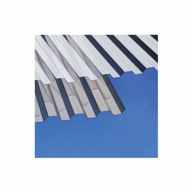 PVC KRITINA GUTTA GUTTAGLISS PVC TRAPEZ DIMLJEN 2000X1090 MM