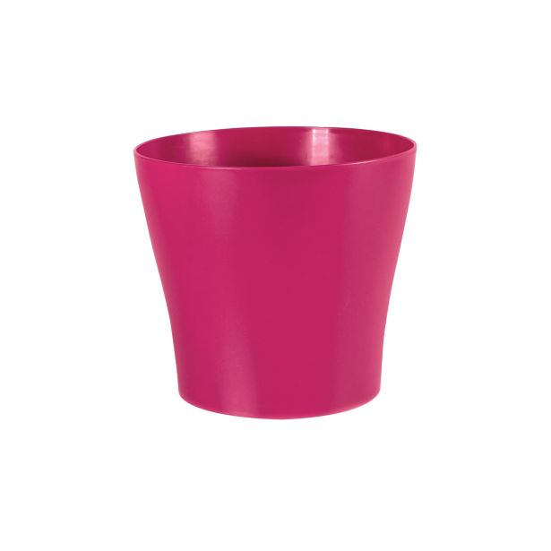 PVC NOTRANJI LONEC BLUMAX LIEGI 14X12.5 CM PINK