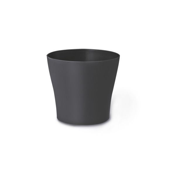 PE NOTRANJI LONEC BLUMAX LIEGI 18X15.7 CM ANTRACIT