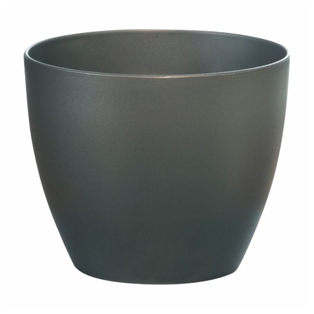 PE NOTRANJI LONEC 19 CM ANTRACIT