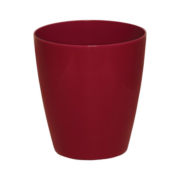 PE NOTRANJI LONEC IRIS 14 CM RDEČ