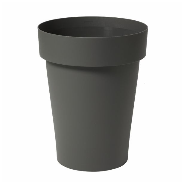 PVC NOTRANJI LONEC MY MOOD 35 X 45 VISOK SIV