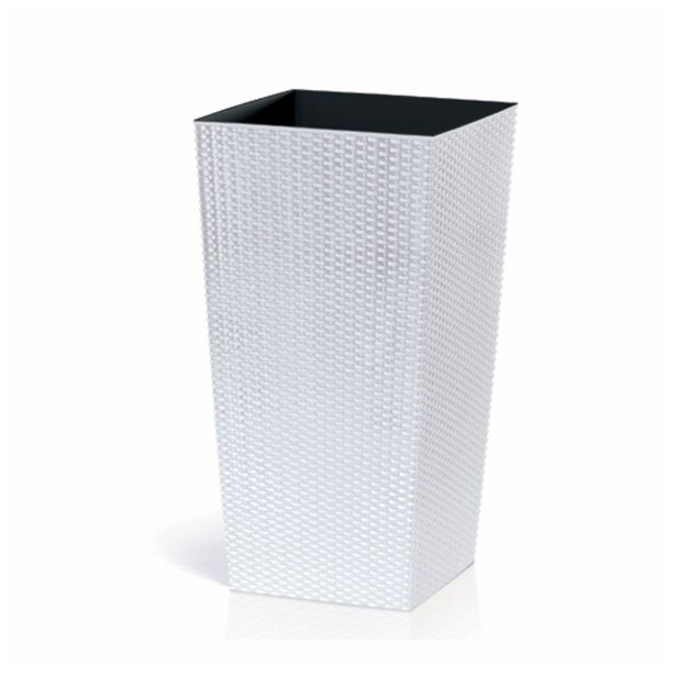 PE NOTRANJI LONEC RATO Z VLOŽKOM 32 X 32 X 61 BEL